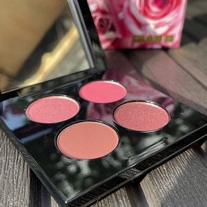 Pat McGrath Labs - Divine Rose Luxe Quad in Eternal Eden Eyeshadow Palette